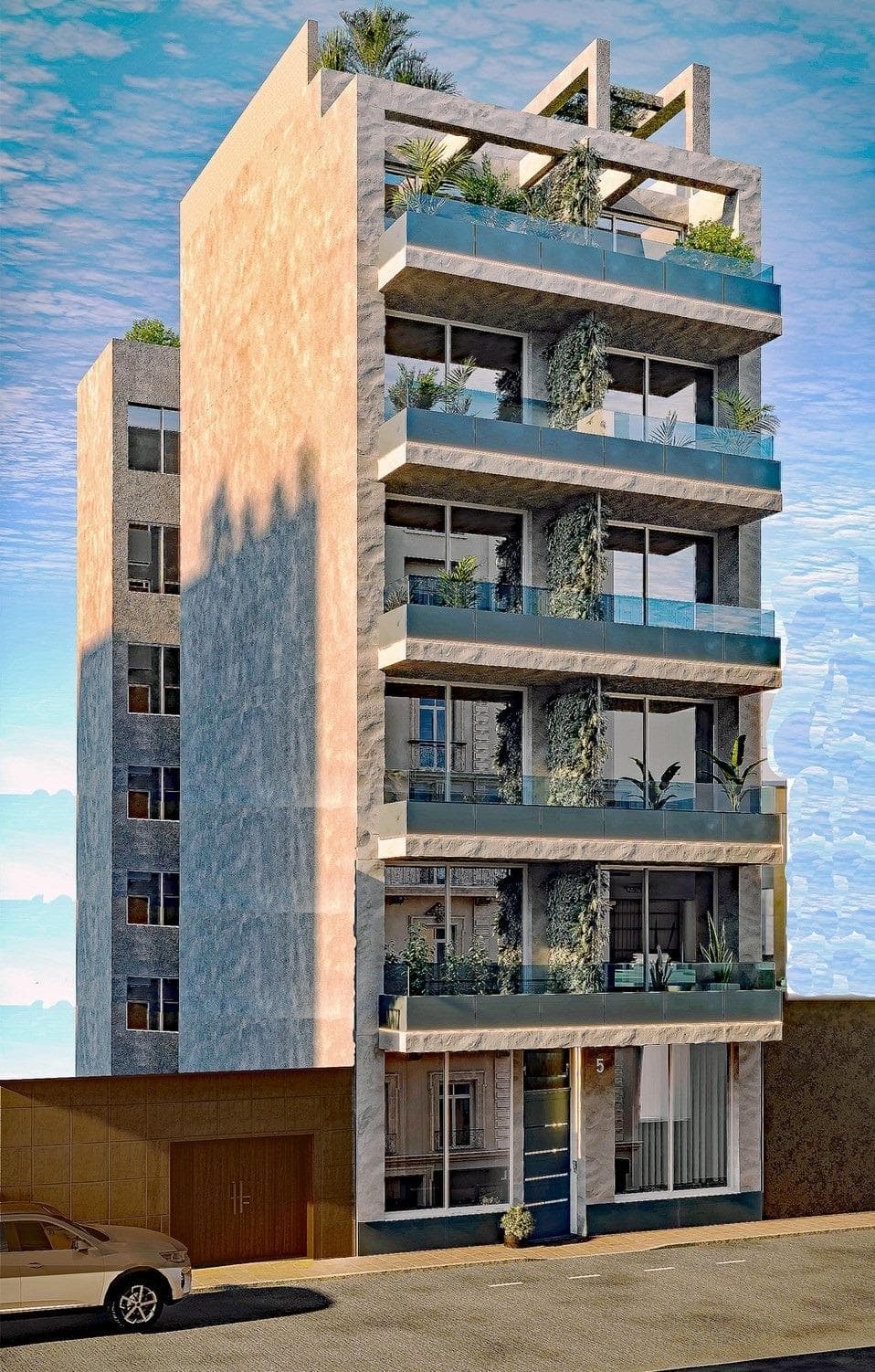 Apartman Id: N8453 3