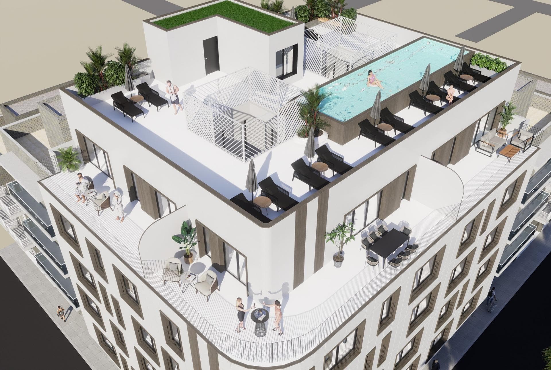 Apartman Id: N9087 3