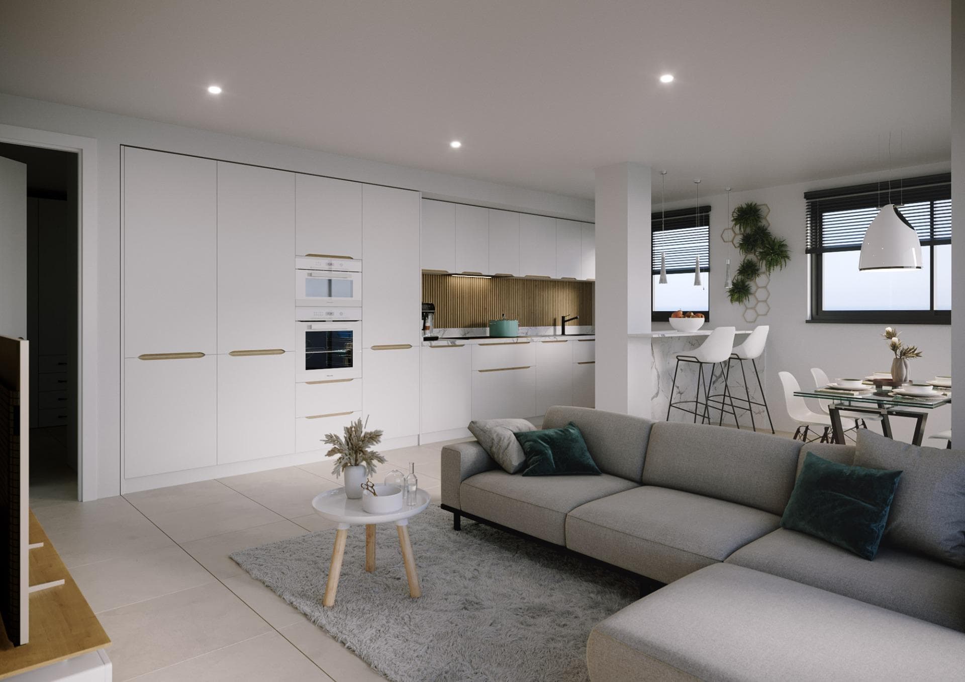 Apartman Id: N8185 3